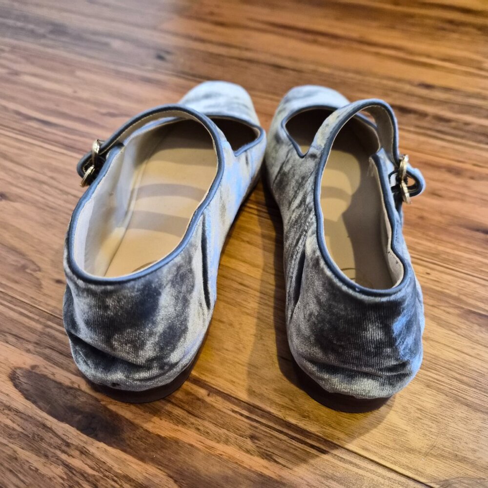 Sam Edelman Women's Michaela Mary Jane Flat - Picture 4 of 5